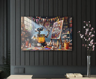 Gallery Quality Wall Art