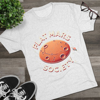 Flat Mars Society