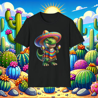 T-Rex Maracas