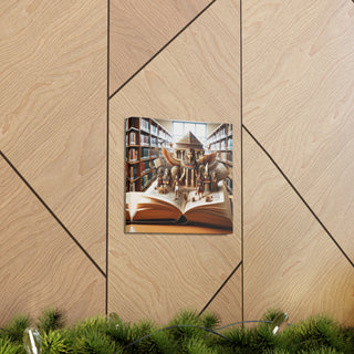 "Pharoes" Pages of Wonder: Tales Unbound