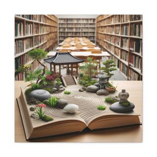 "Zen" Pages of Wonder: Tales Unbound