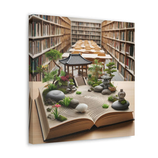 "Zen" Pages of Wonder: Tales Unbound