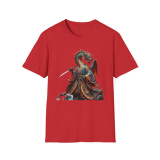 Dragon Samuri