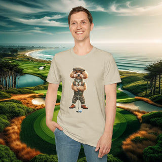 Time To Go Golfing