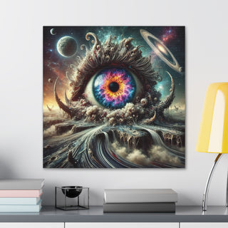 The Eye Of Creation