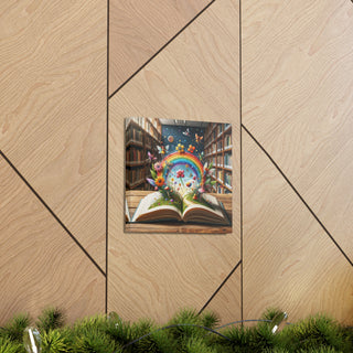 "Whimsical Land of Fairies" Pages of Wonder: Tales Unbound