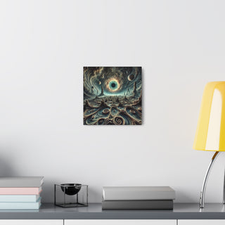 The Galactic Eye