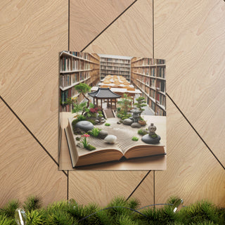 "Zen" Pages of Wonder: Tales Unbound