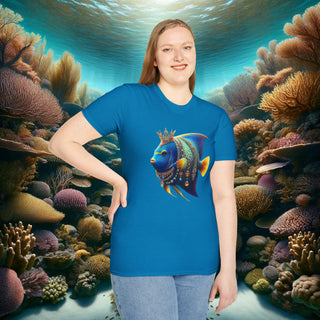 Queen Angelfish