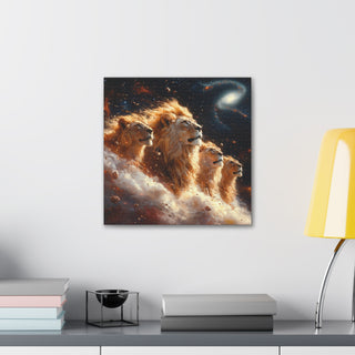 The Lions of Creation