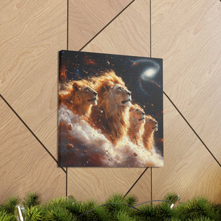 The Lions of Creation