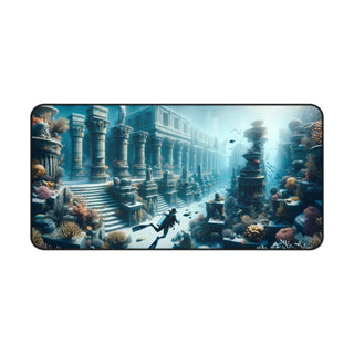Searching Atlantis