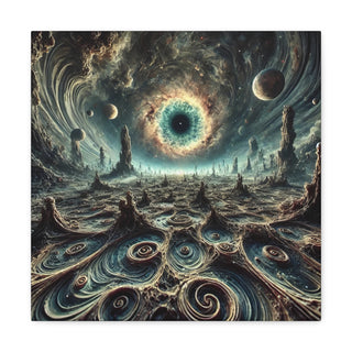 The Galactic Eye