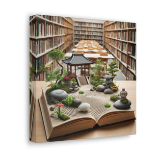 "Zen" Pages of Wonder: Tales Unbound