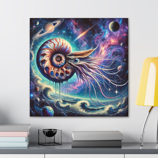 The Galactic Nautilus