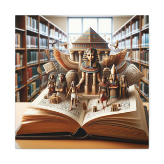 "Pharoes" Pages of Wonder: Tales Unbound
