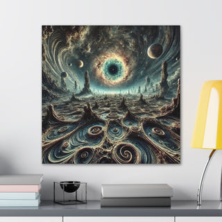 The Galactic Eye