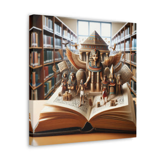 "Pharoes" Pages of Wonder: Tales Unbound