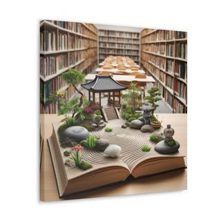 "Zen" Pages of Wonder: Tales Unbound