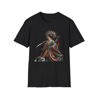 Dragon Samuri
