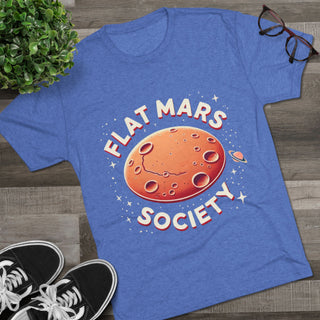 Flat Mars Society