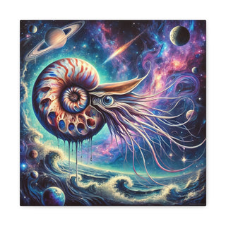 The Galactic Nautilus