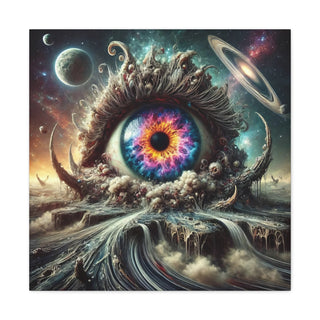 The Eye Of Creation