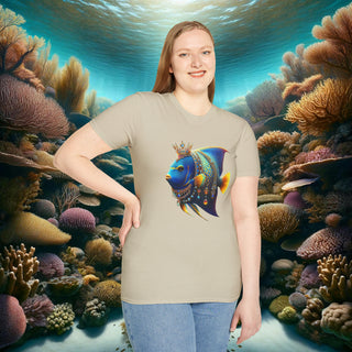 Queen Angelfish