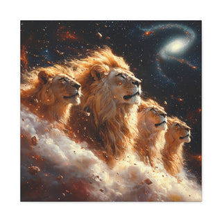 The Lions of Creation